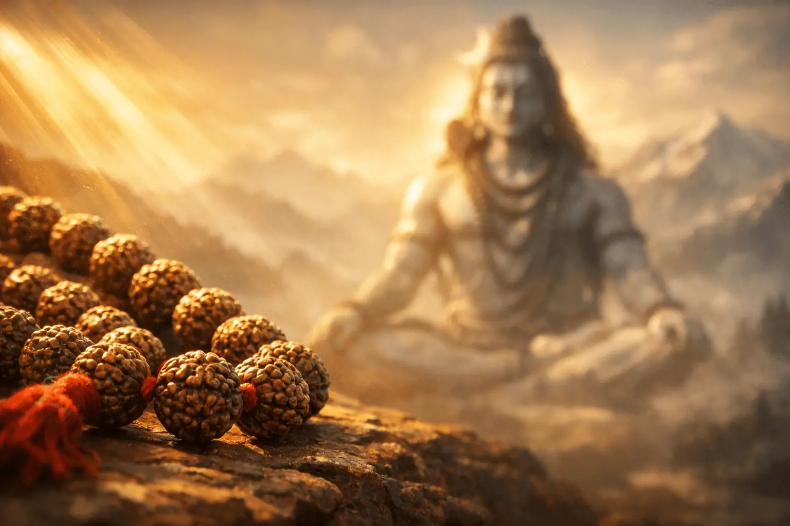 Rudraksha Mala Everything You Need to Know